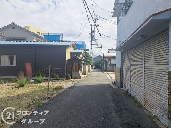 東大阪市七軒家　新築一戸建て