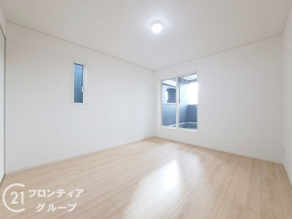 八尾市太田２丁目　新築一戸建て　第３　２号棟