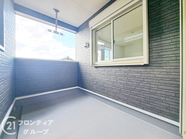 八尾市太田２丁目　新築一戸建て　第３　２号棟