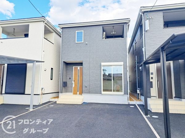 八尾市太田２丁目　新築一戸建て　第３　２号棟