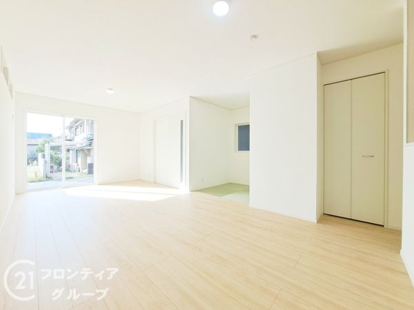 八尾市太田２丁目　新築一戸建て　第３　２号棟