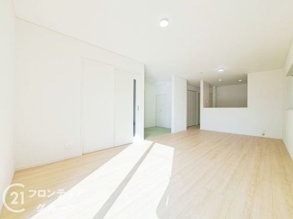 八尾市太田２丁目　新築一戸建て　第３　２号棟