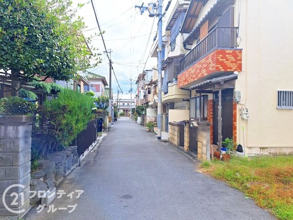 東大阪市花園西町２丁目　新築一戸建て