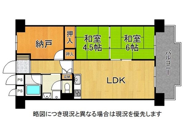 ライオンズマンション長吉　中古マンション