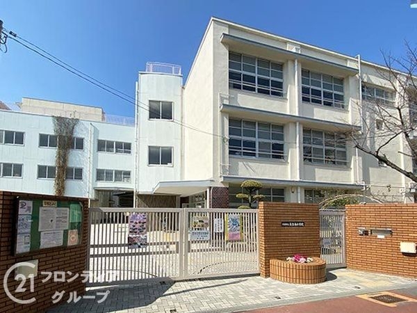 ライオンズマンション長吉　中古マンション(大阪市立長吉南小学校)