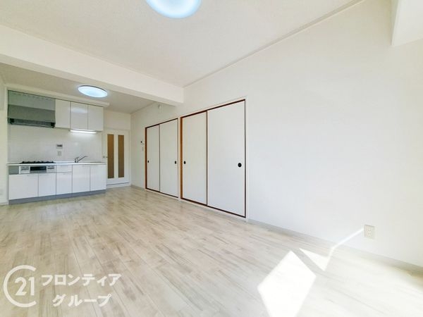 ライオンズマンション長吉　中古マンション
