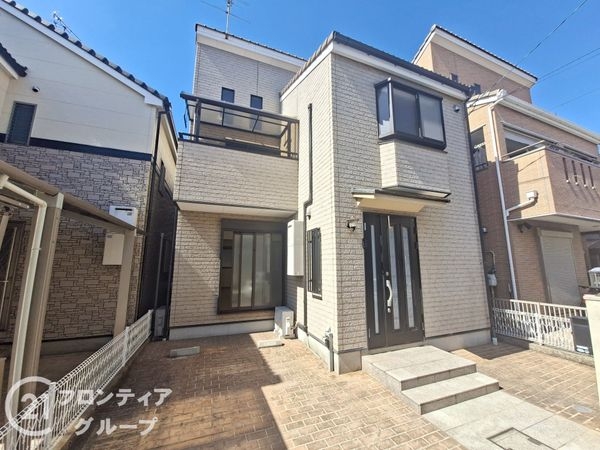 東大阪市高井田中3丁目 中古一戸建て