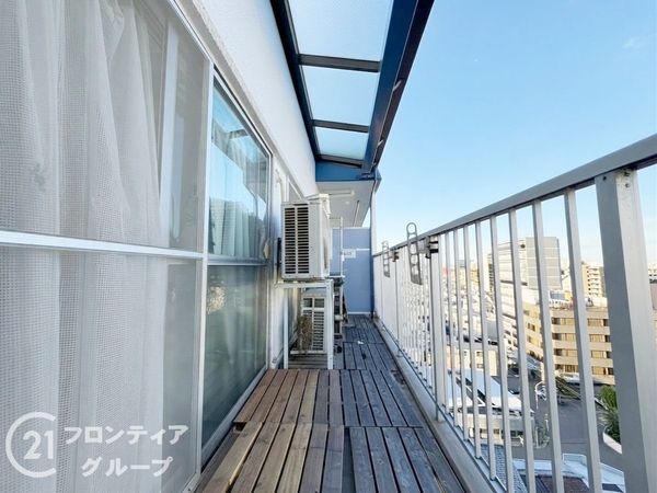 中本公園スカイハイツ　中古マンション