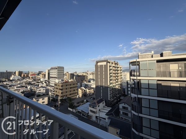 中本公園スカイハイツ　中古マンション
