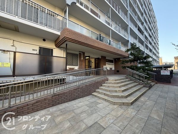 中本公園スカイハイツ　中古マンション