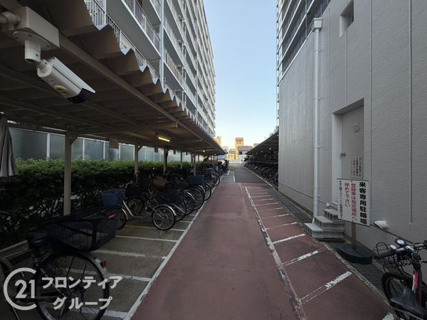中本公園スカイハイツ　中古マンション