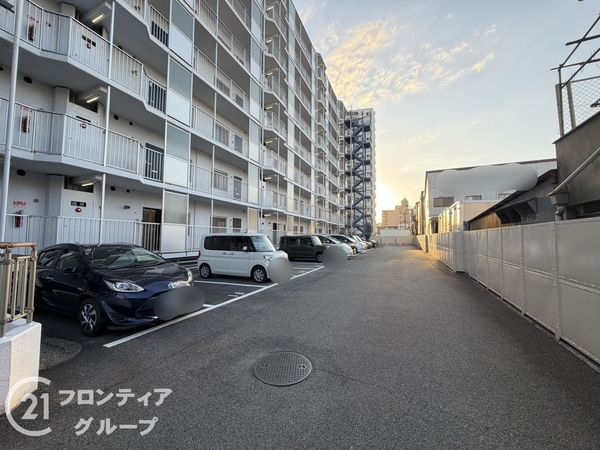 中本公園スカイハイツ　中古マンション