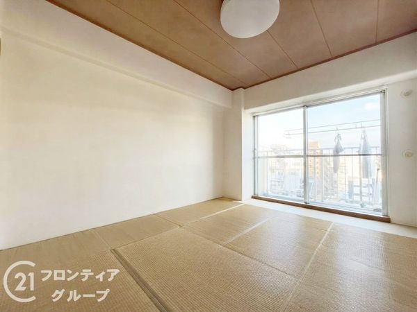 中本公園スカイハイツ　中古マンション