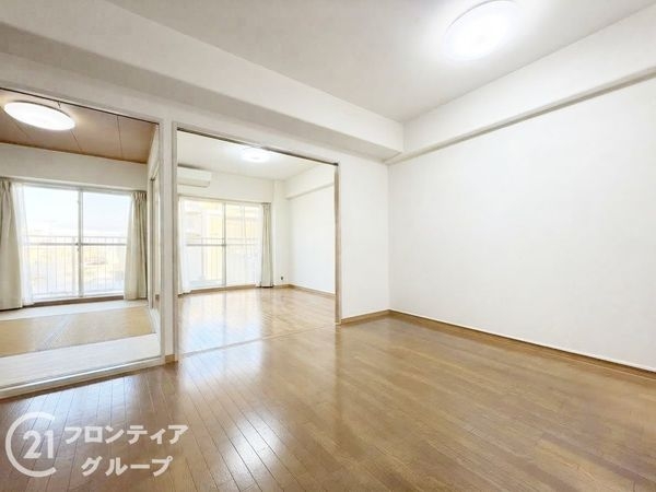 中本公園スカイハイツ　中古マンション
