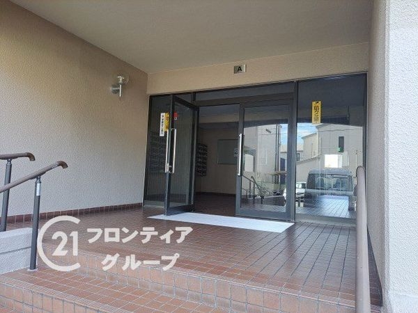 若江岩田パークマンションＢ棟　中古マンション