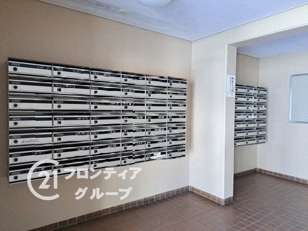若江岩田パークマンションＢ棟　中古マンション