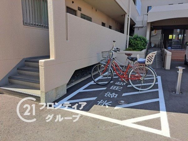 若江岩田パークマンションＢ棟　中古マンション