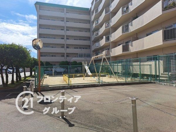 若江岩田パークマンションＢ棟　中古マンション