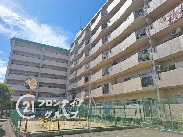 若江岩田パークマンションＢ棟　中古マンション