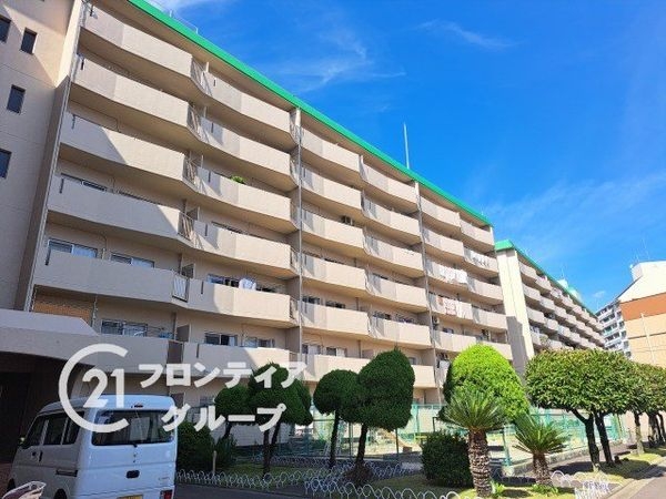 若江岩田パークマンションＢ棟　中古マンション