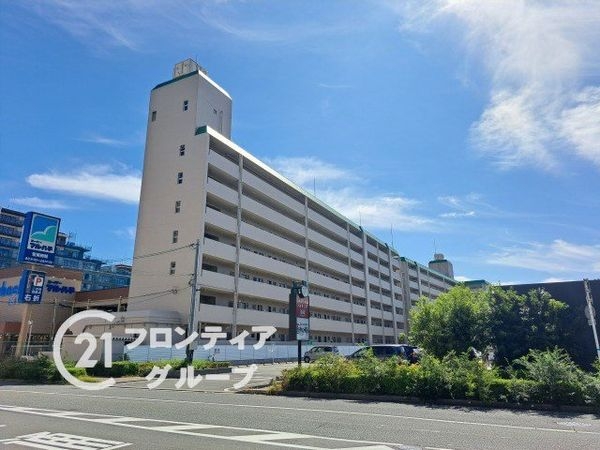 若江岩田パークマンションＢ棟　中古マンション