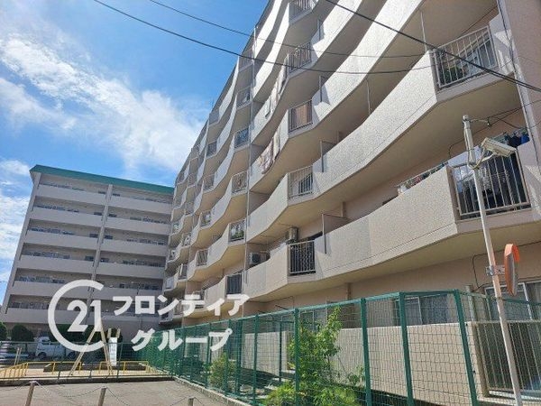 若江岩田パークマンションＢ棟　中古マンション