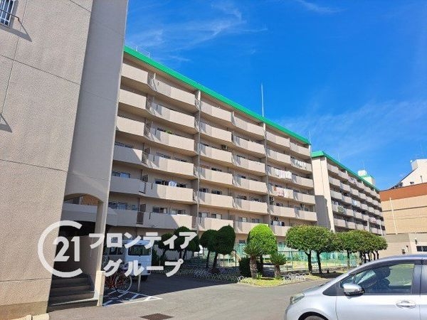 若江岩田パークマンションＢ棟　中古マンション