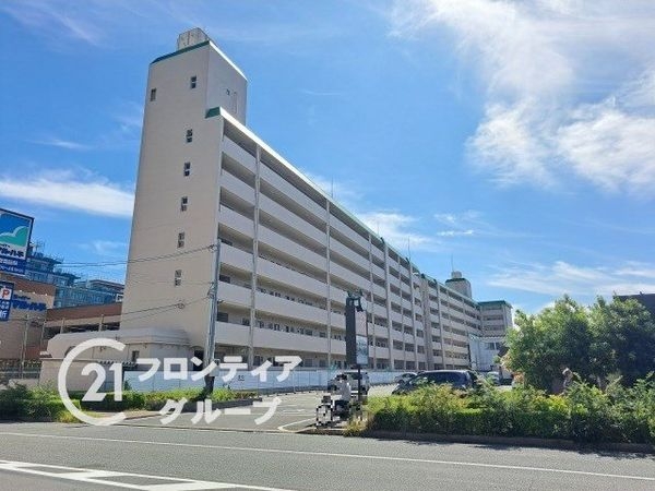 若江岩田パークマンションB棟 中古マンション
