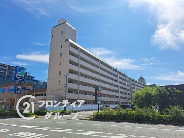 若江岩田パークマンションＢ棟　中古マンション