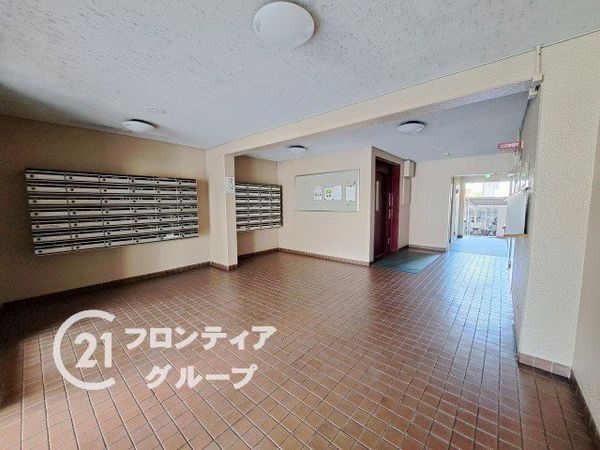 若江岩田パークマンションＢ棟　中古マンション