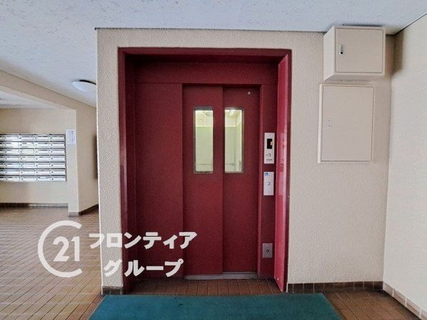 若江岩田パークマンションＢ棟　中古マンション