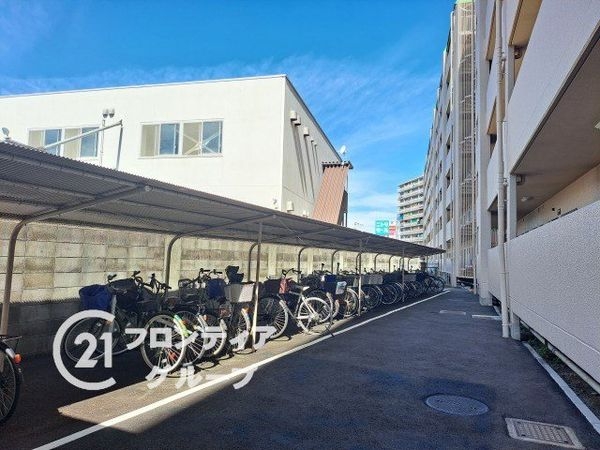 若江岩田パークマンションＢ棟　中古マンション