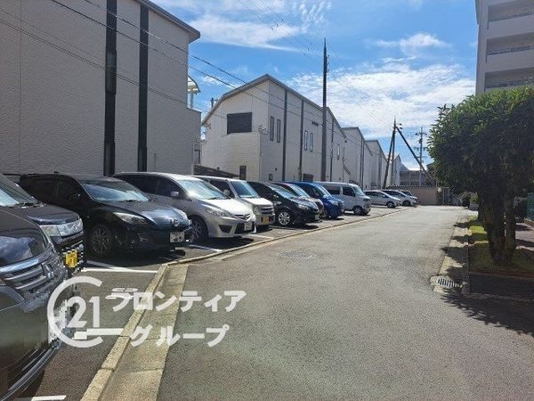 若江岩田パークマンションＢ棟　中古マンション