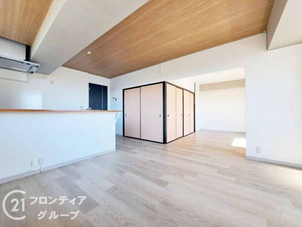 八戸ノ里ガーデンハイツ　中古マンション