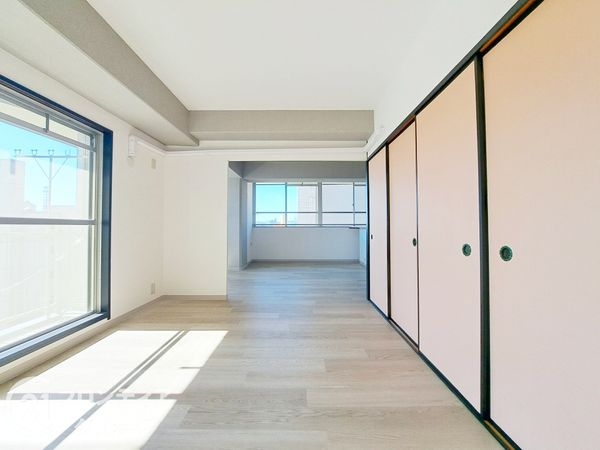 八戸ノ里ガーデンハイツ　中古マンション