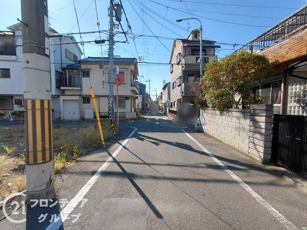 東大阪市大蓮南４丁目　新築一戸建て　Ｋ号棟