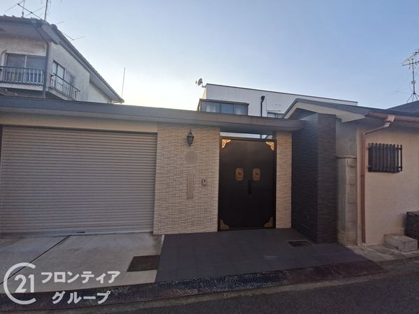 大阪市平野区加美正覚寺２丁目の中古一戸建て