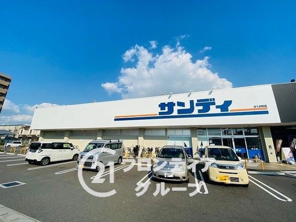 大阪市平野区加美正覚寺２丁目の中古一戸建て(サンディ平野加美北店)