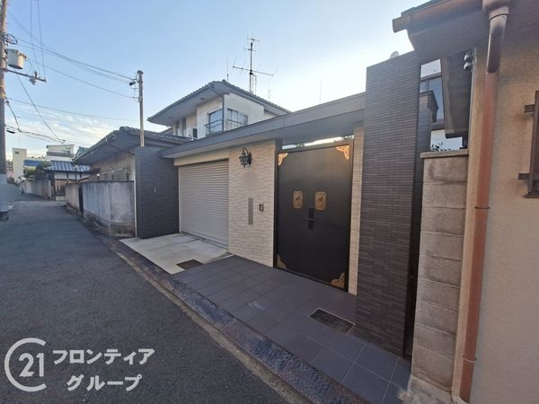 大阪市平野区加美正覚寺２丁目の中古一戸建て