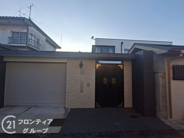 大阪市平野区加美正覚寺２丁目の中古一戸建て