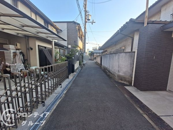 大阪市平野区加美正覚寺２丁目の中古一戸建て