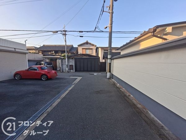 大阪市平野区加美正覚寺２丁目の中古一戸建て
