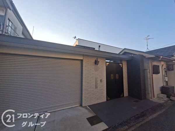 大阪市平野区加美正覚寺２丁目の中古一戸建て