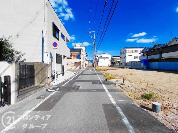 東大阪市大蓮南４丁目　新築一戸建て　Ｇ号棟