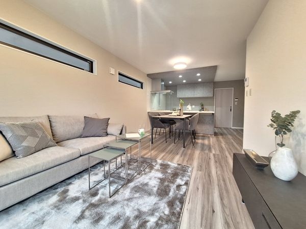 FrontierGardens　東大阪市永和２丁目　新築…