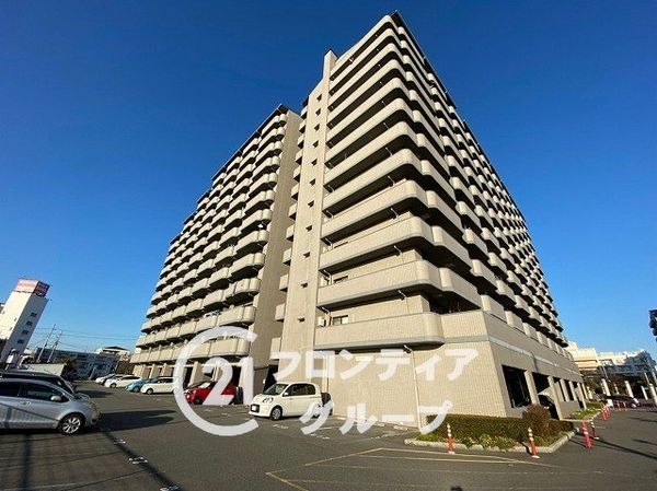 朝日プラザシティ八尾南１番館　中古マンション