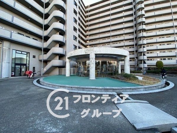 朝日プラザシティ八尾南１番館　中古マンション