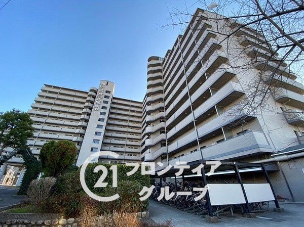 朝日プラザシティ八尾南１番館　中古マンション