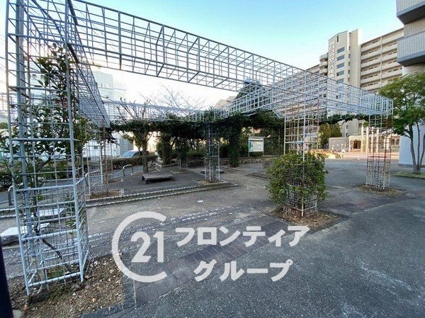 朝日プラザシティ八尾南１番館　中古マンション