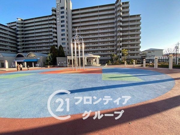 朝日プラザシティ八尾南１番館　中古マンション